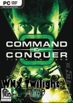 Box art for WNx Twilight Flame 2049