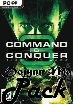 Box art for Dojynn Map Pack