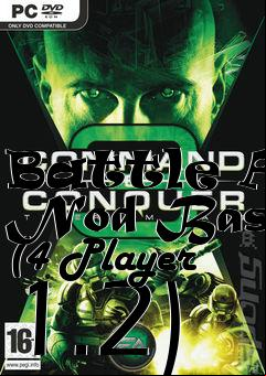 Box art for Battle At Nod Base (4 Player 1.2)