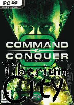 Box art for Tiberium City
