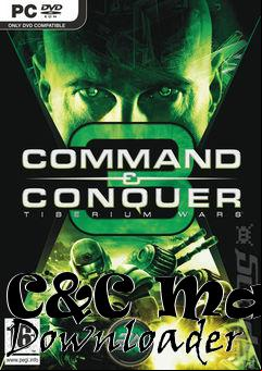 Box art for C&C Maps er