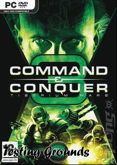 Box art for Testing Grounds