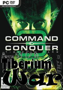 Box art for Area 51 (2.0 Tiberium Wars)