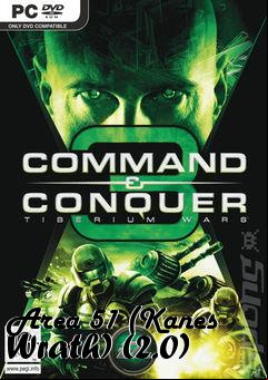 Box art for Area 51 (Kanes Wrath) (2.0)
