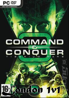 Box art for London 1v1