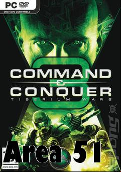 Box art for Area 51