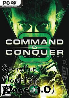 Box art for Operation Mountain  (1.0)
