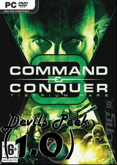 Box art for Devils Peek (1.0)