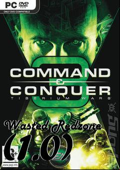 Box art for Wasted Redzone (1.0)