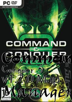 Box art for Command & Conquer 3 v1.2.0 Map Manager