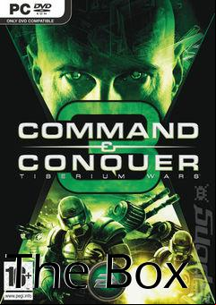 Box art for The Box