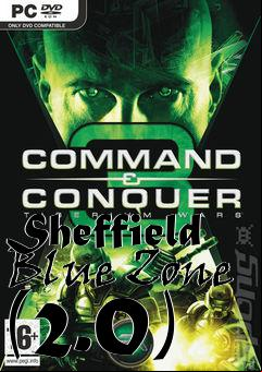 Box art for Sheffield Blue Zone (2.0)