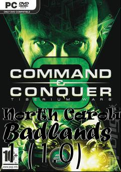 Box art for North Carolina Badlands 1 (1.0)