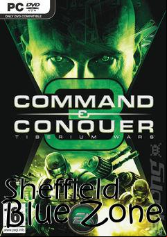 Box art for Sheffield Blue Zone