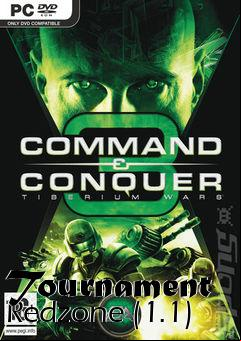 Box art for Tournament Redzone (1.1)