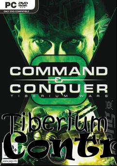 Box art for Tiberium Contra