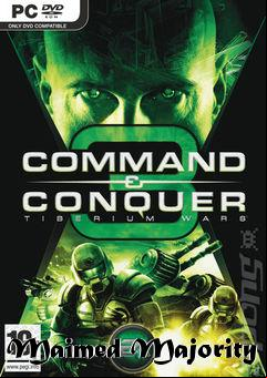 Box art for Maimed Majority