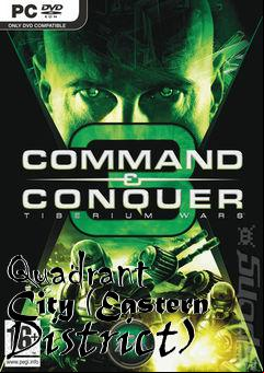 Box art for Quadrant City (Eastern District)