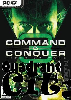 Box art for Quadrant City
