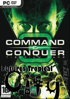 Box art for Futures Tropical City