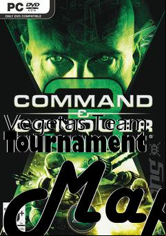 Box art for Vegetas Team Tournament Map