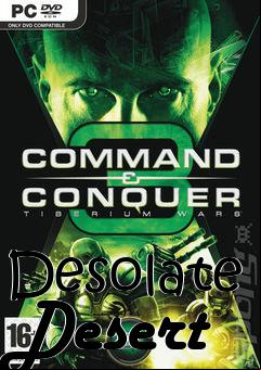 Box art for Desolate Desert