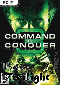 Box art for Tiberian Twilight