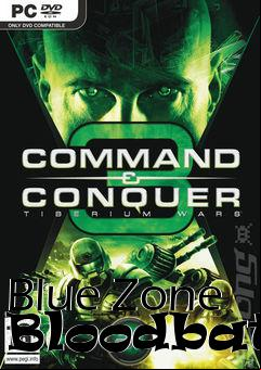 Box art for Blue Zone Bloodbath