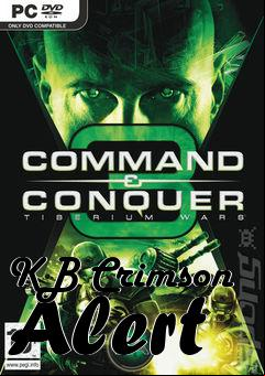 Box art for KB Crimson Alert