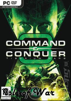 Box art for Isle of War