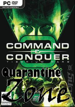Box art for Quarantine Zone