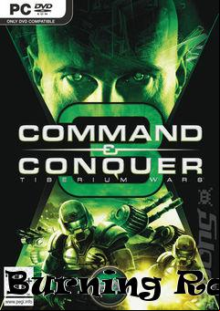 Box art for Burning Rage