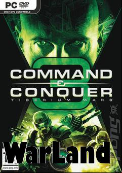 Box art for WarLand