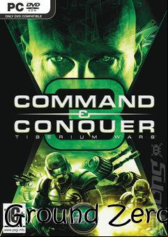 Box art for Ground Zero