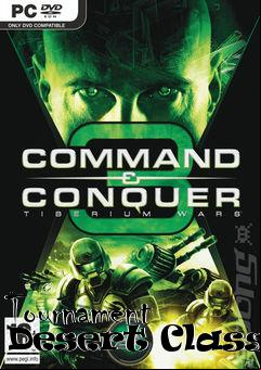 Box art for Tournament Desert Classic