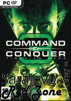Box art for Sarajevo Red Zone