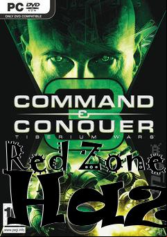 Box art for Red Zone Haze