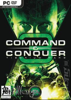 Box art for Artillery