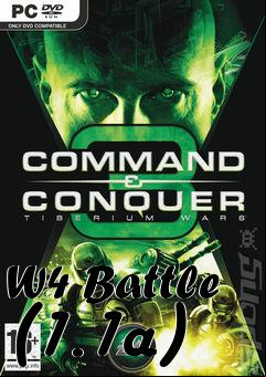 Box art for W4 Battle (1.1a)