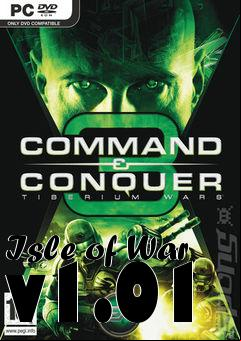 Box art for Isle of War v1.01