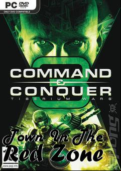 Box art for Town In The Red Zone