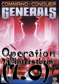 Box art for Operation Winterstorm (1.0)