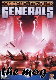 Box art for the mog