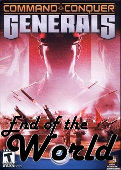 Box art for End of the World