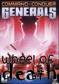 Box art for wheel of death