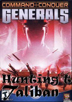 Box art for Hunting the Taliban