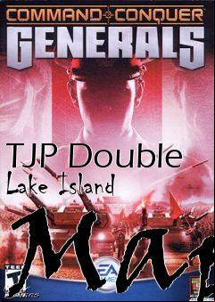 Box art for TJP Double Lake Island Map