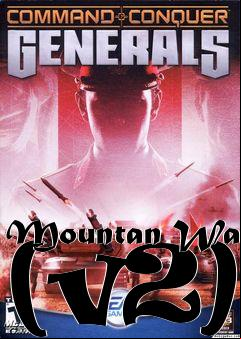 Box art for Mountan War (v2)