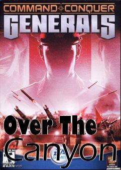 Box art for Over The Canyon