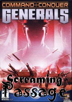 Box art for Screaming age